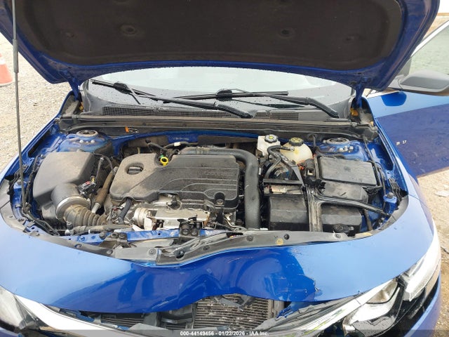 1G1ZB5ST2PF182550 Chevrolet Malibu Fwd Ls