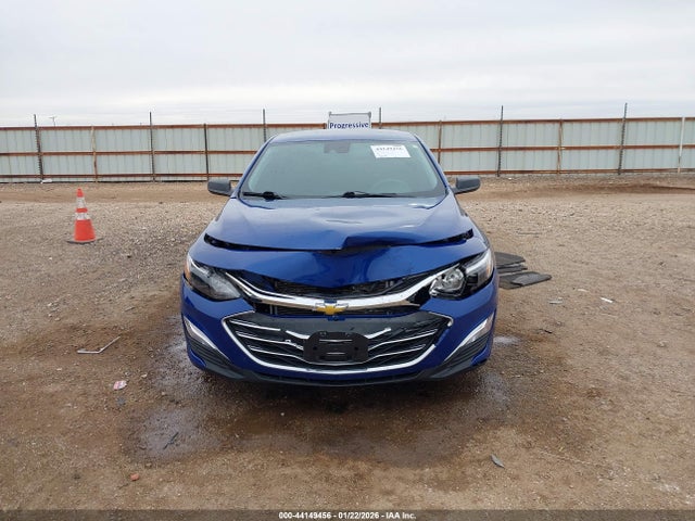 1G1ZB5ST2PF182550 Chevrolet Malibu Fwd Ls