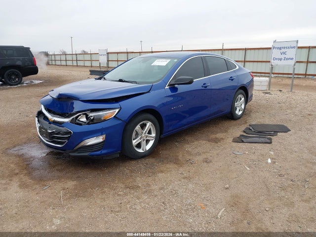 1G1ZB5ST2PF182550 Chevrolet Malibu Fwd Ls