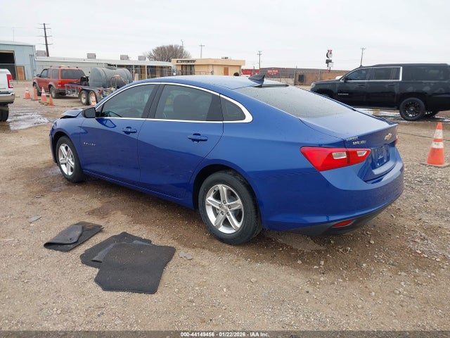1G1ZB5ST2PF182550 Chevrolet Malibu Fwd Ls
