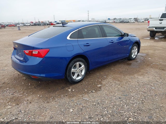1G1ZB5ST2PF182550 Chevrolet Malibu Fwd Ls