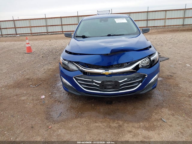 1G1ZB5ST2PF182550 Chevrolet Malibu Fwd Ls