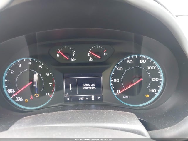 1G1ZB5ST2PF182550 Chevrolet Malibu Fwd Ls