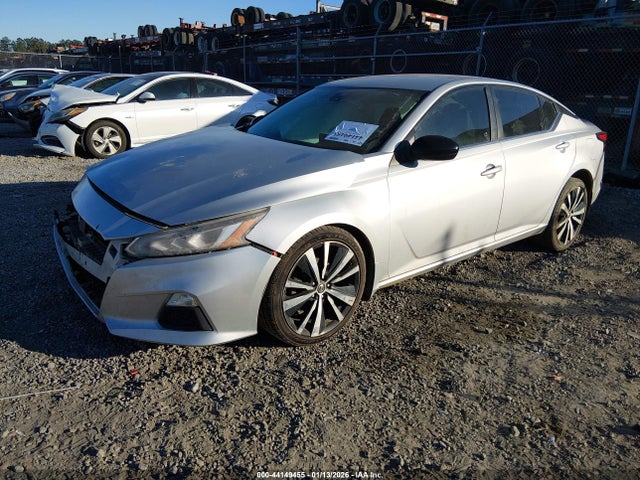 2021 Nissan Altima Sr Fwd მანქანა იყიდება აუქციონზე, vin: 1N4BL4CV9MN380632, აუქციონის ნომერი: 44149455