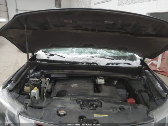 2014 NISSAN PATHFINDER 5N1AR2MM8EC729187 Photo 9