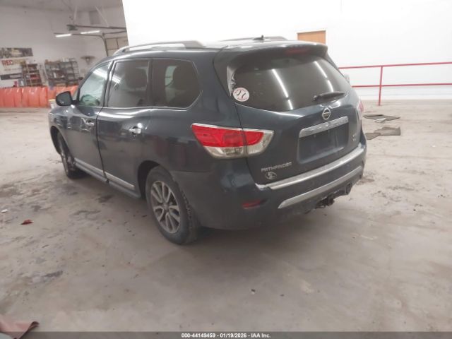 2014 NISSAN PATHFINDER 5N1AR2MM8EC729187 Photo 2