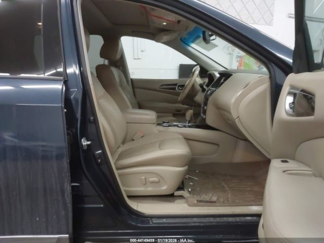 2014 NISSAN PATHFINDER 5N1AR2MM8EC729187 Photo 4