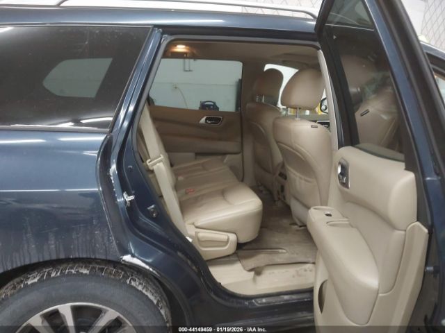 2014 NISSAN PATHFINDER 5N1AR2MM8EC729187 Photo 7