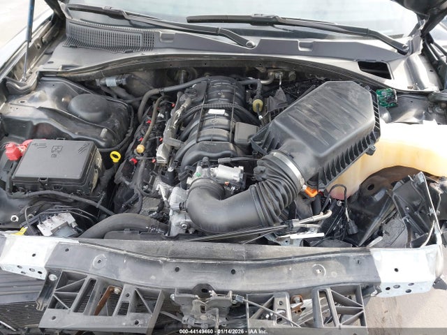 2023 Dodge Charger Police Rwd მანქანა იყიდება აუქციონზე, vin: 2C3CDXAT8PH534991, აუქციონის ნომერი: 44149460