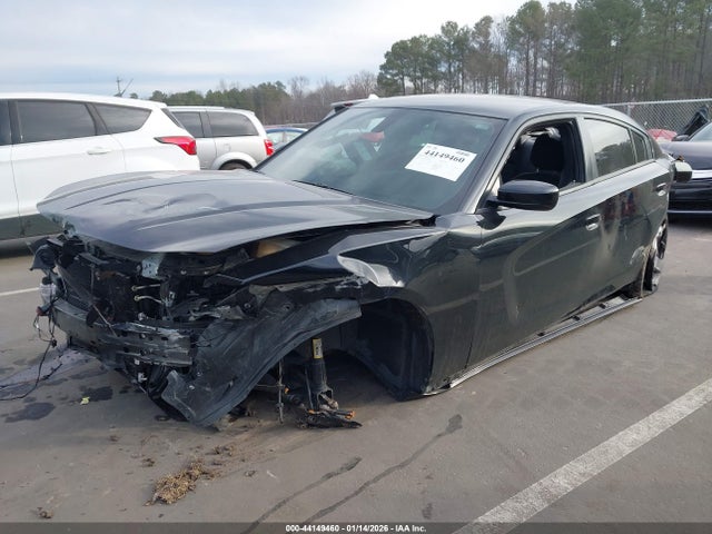 2023 Dodge Charger Police Rwd მანქანა იყიდება აუქციონზე, vin: 2C3CDXAT8PH534991, აუქციონის ნომერი: 44149460