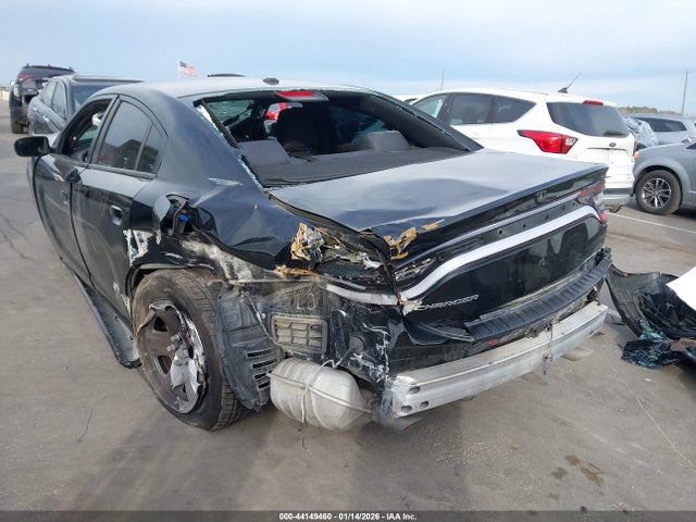 2023 Dodge Charger Police Rwd მანქანა იყიდება აუქციონზე, vin: 2C3CDXAT8PH534991, აუქციონის ნომერი: 44149460