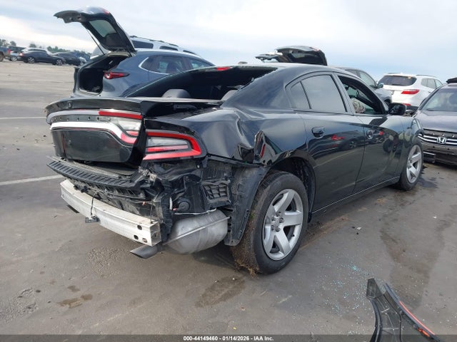 2023 Dodge Charger Police Rwd მანქანა იყიდება აუქციონზე, vin: 2C3CDXAT8PH534991, აუქციონის ნომერი: 44149460