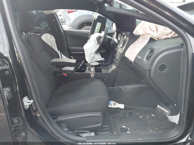 2023 Dodge Charger Police Rwd მანქანა იყიდება აუქციონზე, vin: 2C3CDXAT8PH534991, აუქციონის ნომერი: 44149460
