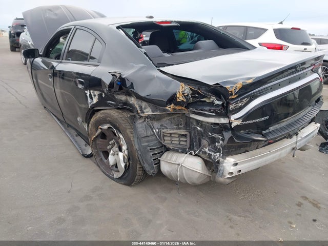 2023 Dodge Charger Police Rwd მანქანა იყიდება აუქციონზე, vin: 2C3CDXAT8PH534991, აუქციონის ნომერი: 44149460