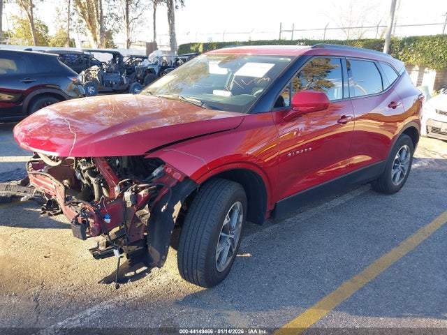 3GNKBCR40RS181026 Chevrolet Blazer Fwd 2lt