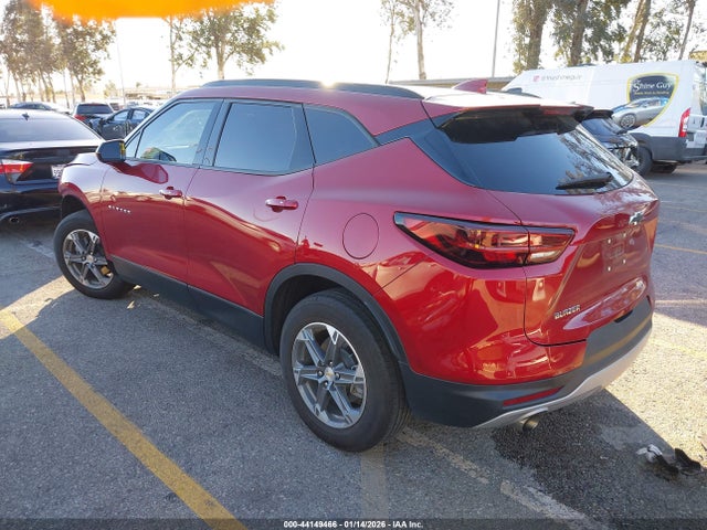 3GNKBCR40RS181026 Chevrolet Blazer Fwd 2lt