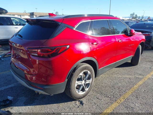 3GNKBCR40RS181026 Chevrolet Blazer Fwd 2lt