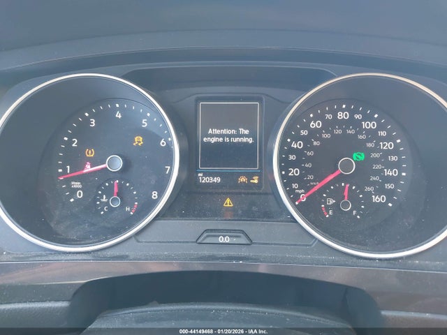Продажа на аукционе авто 2019 Volkswagen Tiguan 2.0t Se/2.0t Sel/2.0t Sel R-line/2.0t Sel R-line Black, vin: 3VV3B7AXXKM194985, номер лота: 44149468