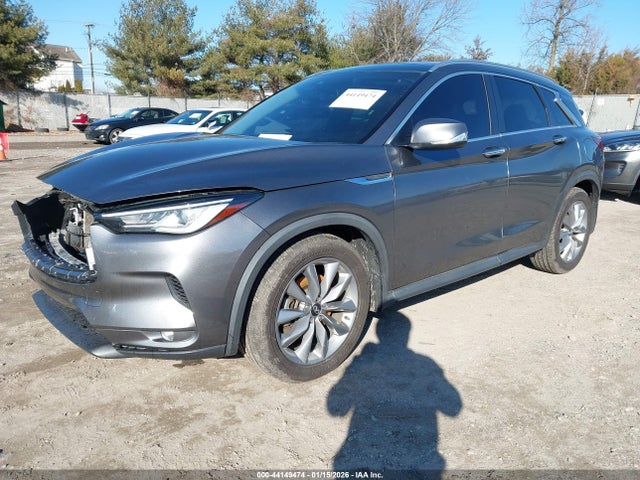 2022 INFINITI QX50 3PCAJ5BB6NF105471 Photo 1