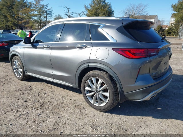 2022 INFINITI QX50 3PCAJ5BB6NF105471 Photo 2