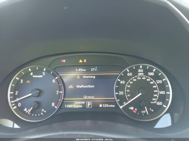 2022 INFINITI QX50 3PCAJ5BB6NF105471 Photo 6