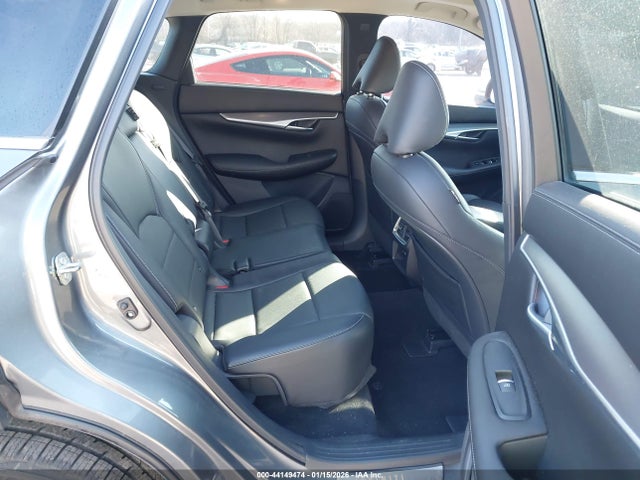 2022 INFINITI QX50 3PCAJ5BB6NF105471 Photo 7