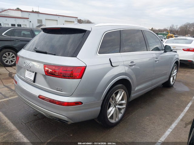 Продажа на аукционе авто 2017 Audi Q7 3.0t Premium, vin: WA1VAAF70HD021216, номер лота: 44149481