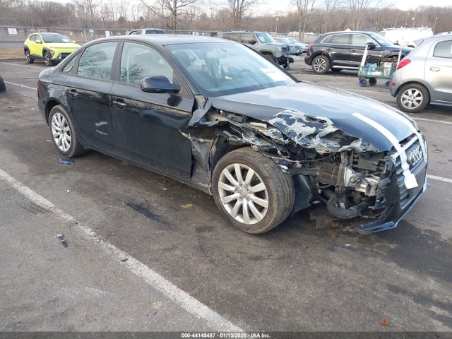 2013 AUDI A4 WAUBFAFL9DN036662 Photo 0