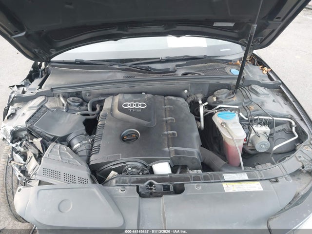 2013 AUDI A4 WAUBFAFL9DN036662 Photo 9