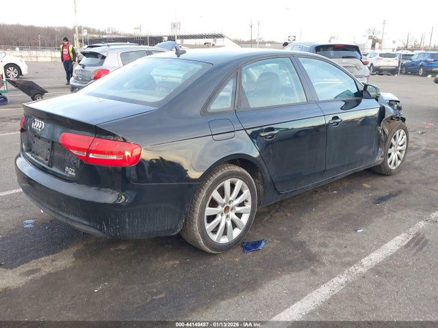 2013 AUDI A4 WAUBFAFL9DN036662 Photo 3