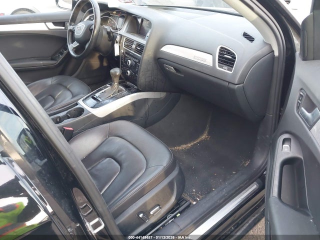 2013 AUDI A4 WAUBFAFL9DN036662 Photo 4