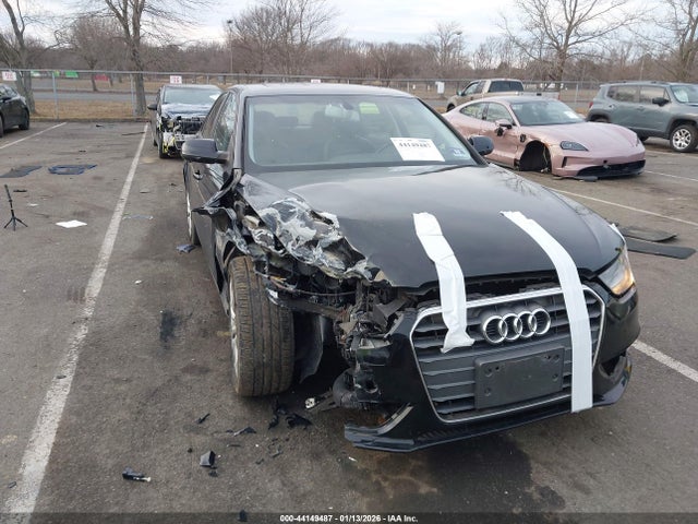 2013 AUDI A4 WAUBFAFL9DN036662 Photo 5