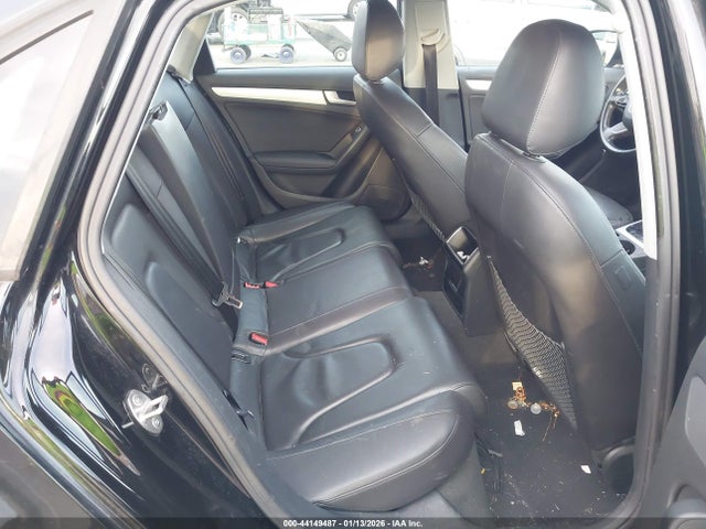 2013 AUDI A4 WAUBFAFL9DN036662 Photo 7