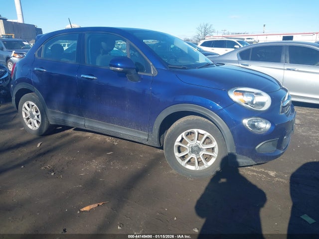 2017 FIAT 500X ZFBCFXAB1HP536921 Photo 0