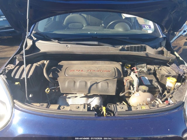 2017 FIAT 500X ZFBCFXAB1HP536921 Photo 9