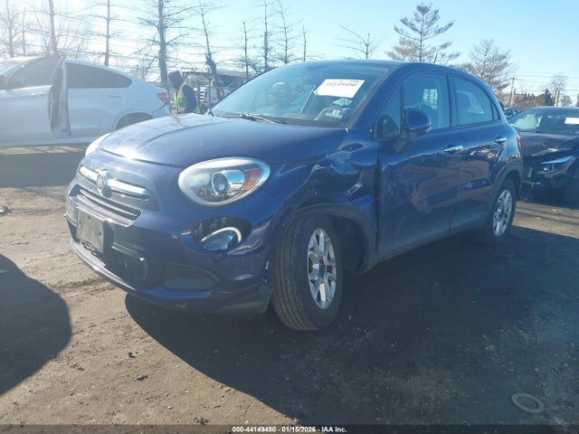 2017 FIAT 500X ZFBCFXAB1HP536921 Photo 1