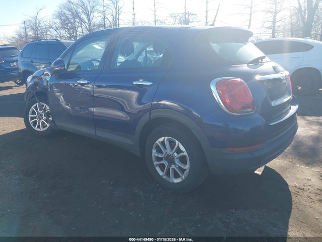 2017 FIAT 500X ZFBCFXAB1HP536921 Photo 2