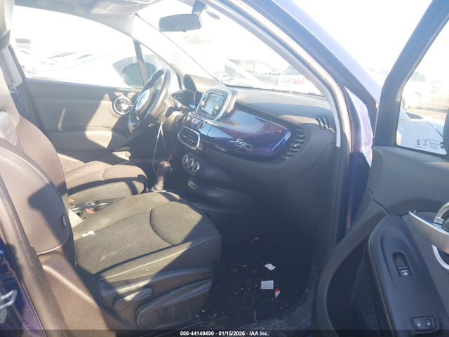 2017 FIAT 500X ZFBCFXAB1HP536921 Photo 4