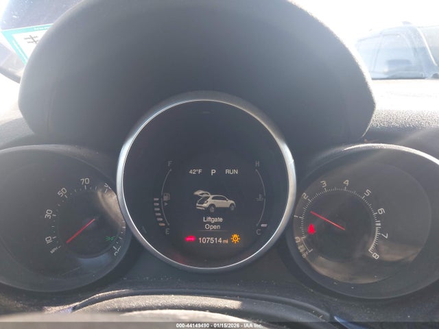 2017 FIAT 500X ZFBCFXAB1HP536921 Photo 6