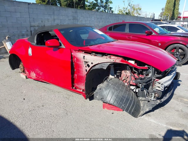 2017 NISSAN 370Z JN1AZ4FH0HM940465
