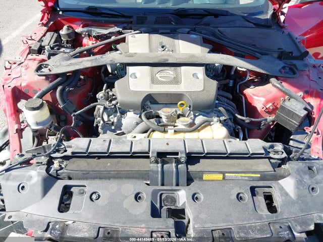 2017 NISSAN 370Z JN1AZ4FH0HM940465 Photo 9