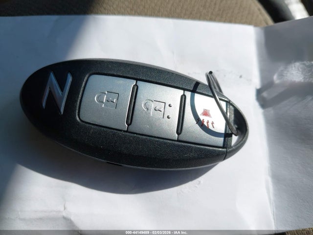 2017 NISSAN 370Z JN1AZ4FH0HM940465 Photo 10