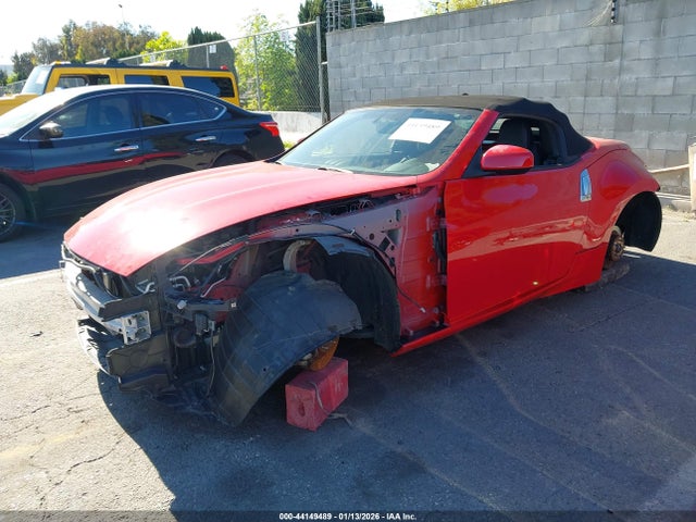 2017 NISSAN 370Z JN1AZ4FH0HM940465 Photo 1