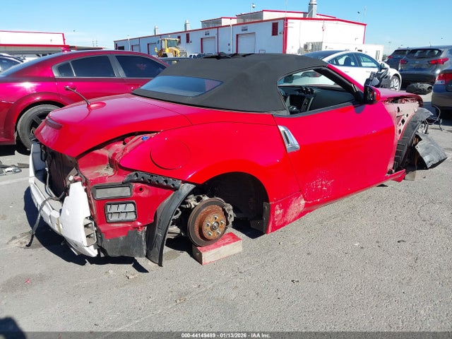 2017 NISSAN 370Z JN1AZ4FH0HM940465 Photo 3