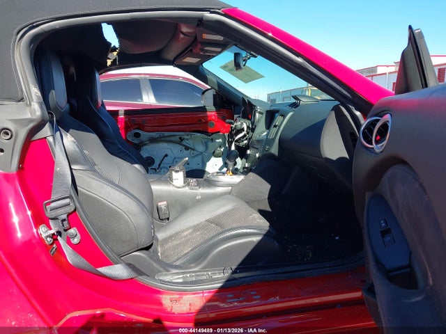 2017 NISSAN 370Z JN1AZ4FH0HM940465 Photo 4