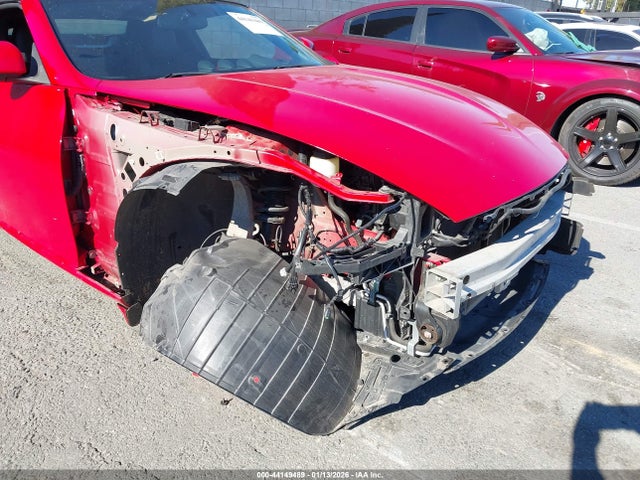 2017 NISSAN 370Z JN1AZ4FH0HM940465 Photo 5