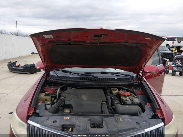 Lincoln Mkt Ecoboost 2014 2LMHJ5AT3EBL50797 Image 10