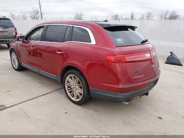 Lincoln Mkt Ecoboost 2014 2LMHJ5AT3EBL50797 Image 3