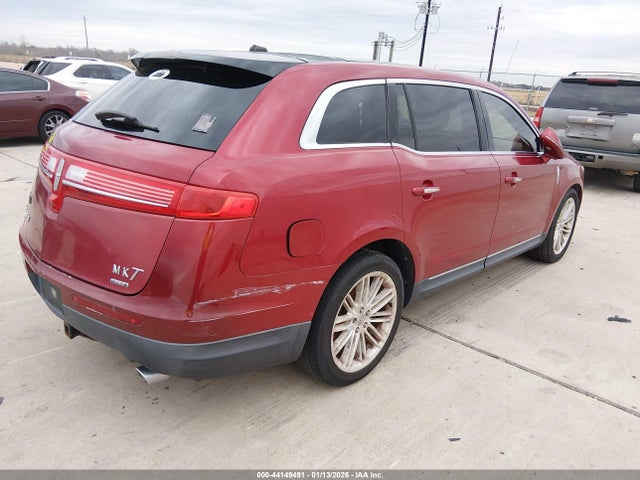 Lincoln Mkt Ecoboost 2014 2LMHJ5AT3EBL50797 Image 4