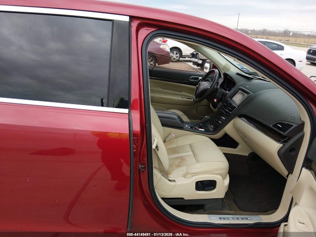 Lincoln Mkt Ecoboost 2014 2LMHJ5AT3EBL50797 Image 5